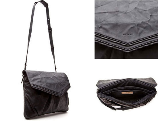 Matt + Nat Ritual Laptop Bag ($180)