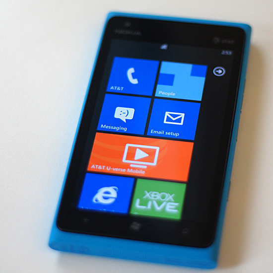 Nokia Lumia 900 ($100) 