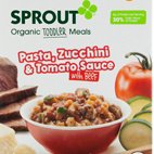 Organic Toddler Food