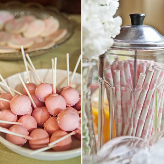 Cake Pops and Popping Straws Cake Pops and Popping Straws
