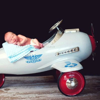 Stork Airline Baby Shower