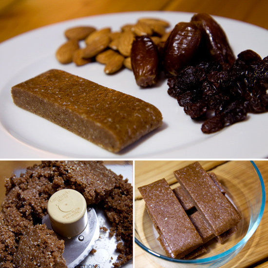 Fruit-and-Nut Bars Fruit-and-Nut Bars