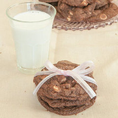 Have some Triple Chocolate Cookies