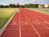 Speedwork -- preparing for race day