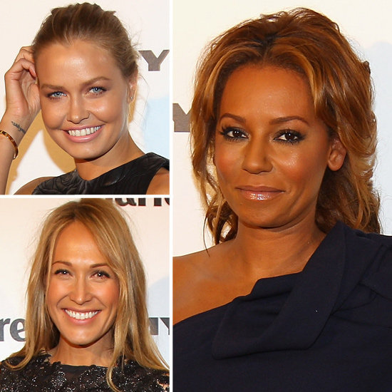 Lara Bingle, Mel B and More at the 2012 Prix de Marie Claire Awards Lara Bingle, Mel B and More at the 2012 Prix de Marie Claire Awards