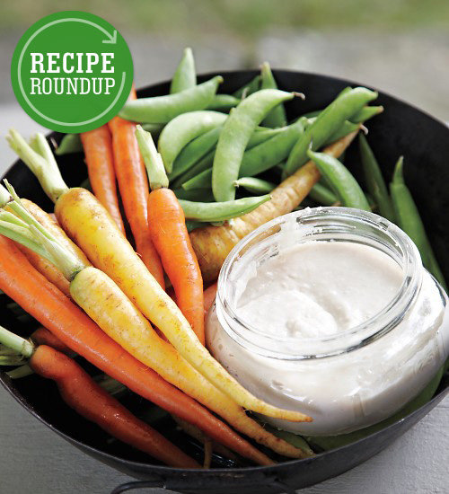 Beyond Roasted Red Pepper: 5 New Takes on Hummus Beyond Roasted Red Pepper: 5 New Takes on Hummus