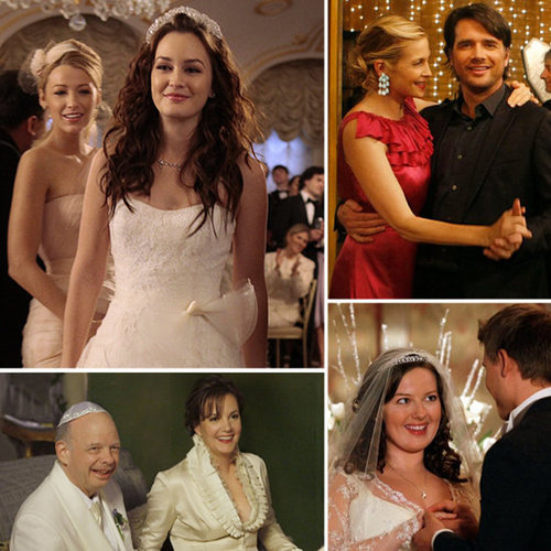Revisit all the Gossip Girl wedding moments on Buzz.
Revisit all the Gossip Girl wedding moments on Buzz.