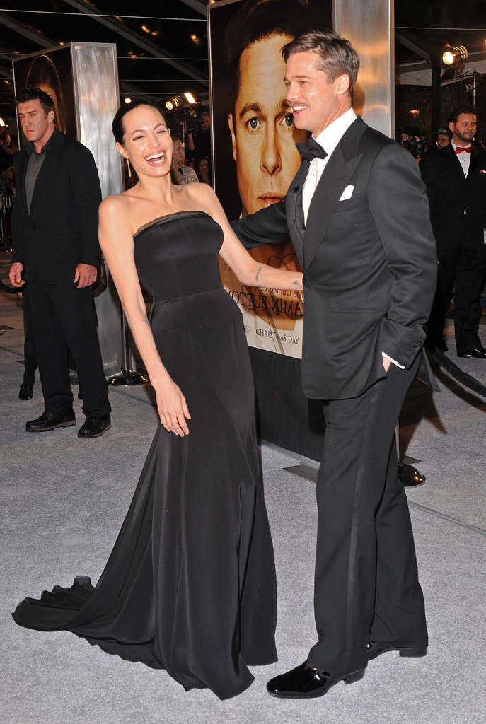 Look Back at Angelina and Brad's 7 Years Together Look Back at Angelina and Brad's 7 Years Together