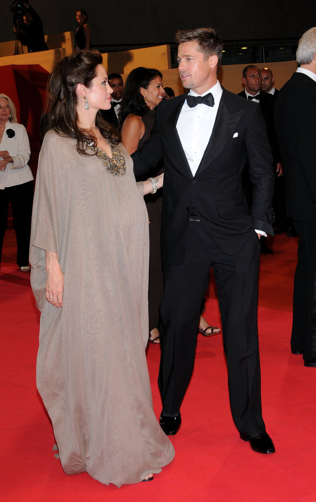 Look Back at Angelina and Brad's 7 Years Together Look Back at Angelina and Brad's 7 Years Together