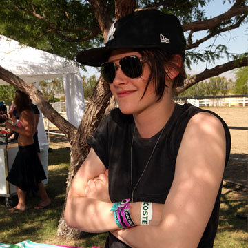 Celebrities Attending Coachella 2012 (Video)