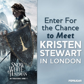 Kristen Stewart Snow White and the Huntsman Contest