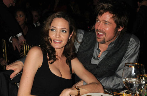 Look Back at Angelina and Brad's 7 Years Together Look Back at Angelina and Brad's 7 Years Together
