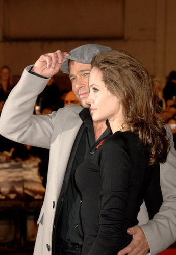 Look Back at Angelina and Brad's 7 Years Together Look Back at Angelina and Brad's 7 Years Together