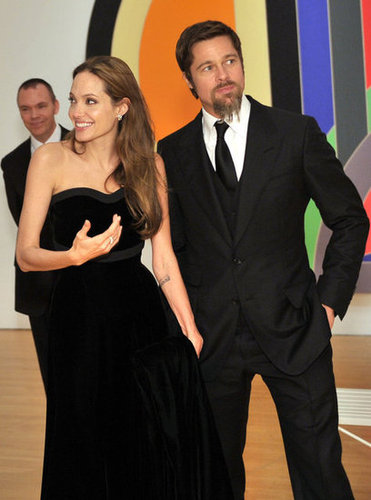 Look Back at Angelina and Brad's 7 Years Together Look Back at Angelina and Brad's 7 Years Together