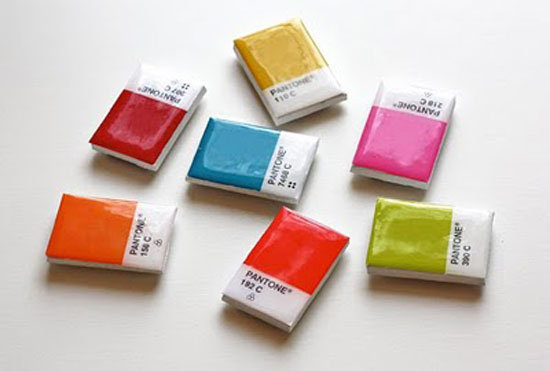 Pantone Chip Magnets Pantone Chip Magnets