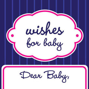 Heirloom Baby Shower: Games and Activities 