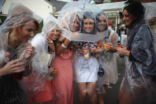 Don't Rain on My Parade