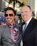 Marvel's Kevin Feige Dishes On Sequels And Future Films