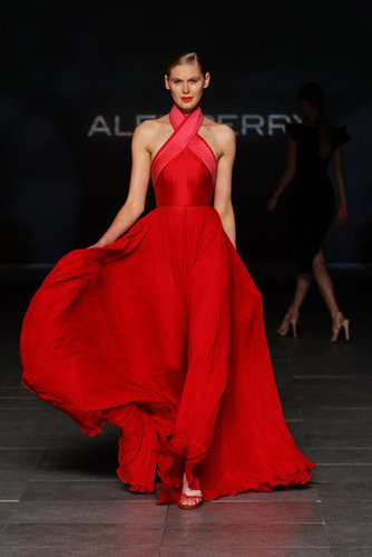 Who Is Alex Perry Dressing For The Logies?