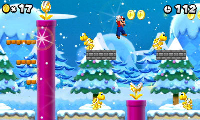 New Super Mario Bros. 2 Launching in August New Super Mario Bros. 2 Launching in August