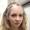 Angel Sanchez Silver Bridal Hair and Makeup