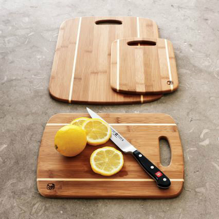 Kitchen Products Made From Bamboo