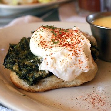 Eggs Benedict Variations