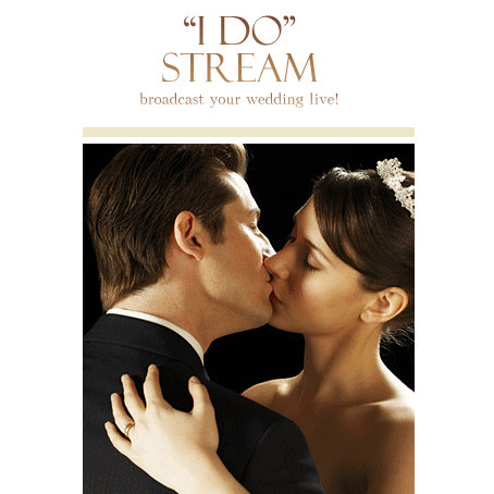 How to Live Stream a Wedding or Event Online