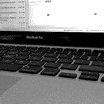 1-Bit Camera iPhone App