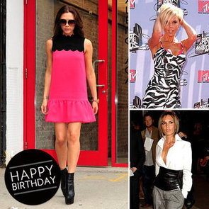 Victoria Beckham's Style Over the Years