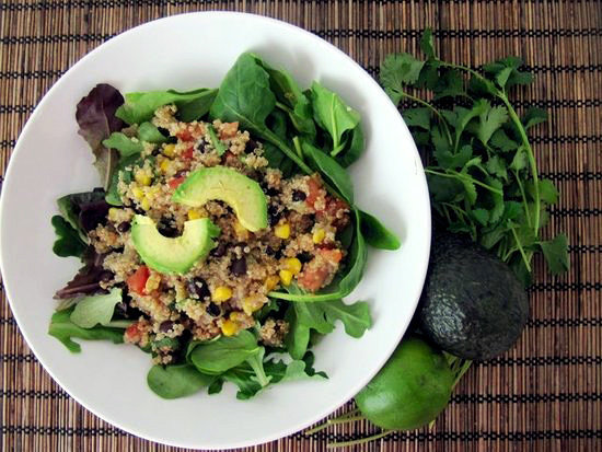 Southwestern Quinoa Salad Southwestern Quinoa Salad