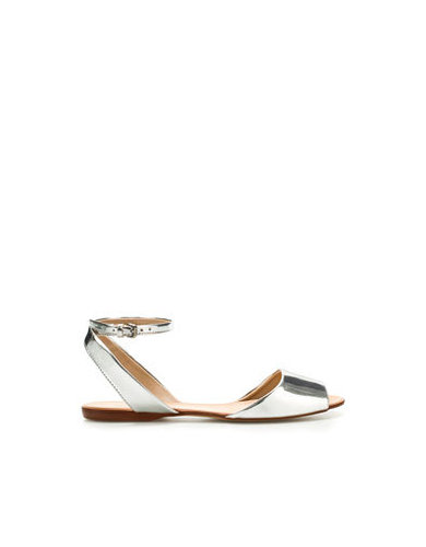 BASIC SANDAL - Shoes - Woman - ZARA United States