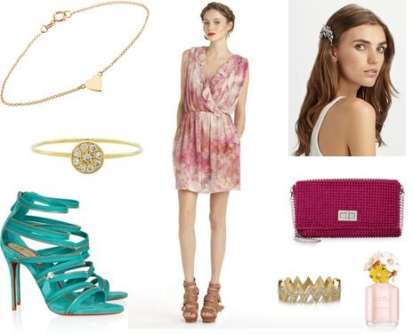 Fab Stylist Challenge: Best Dressed Wedding Guest