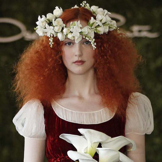 Oscar de la Renta Bridal 2013 Pictures Oscar de la Renta Bridal 2013 Pictures