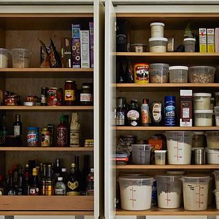 Organizing Your Pantry