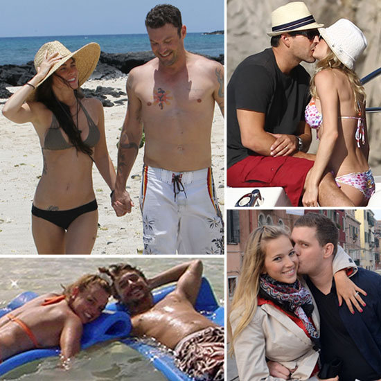 See Stars on Their Honeymoon! See Stars on Their Honeymoon!