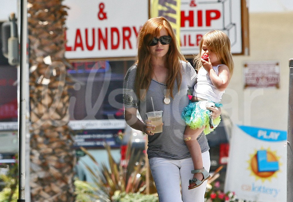 Isla Fisher Isla Fisher