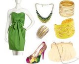 Fab Stylist Challenge: Very Summer Wedding Guest Dress