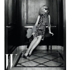 Nicole Kidman and Clive Owen Do Retro Style That Would Put Mad Men to Shame in W's May 2012 Issue Nicole Kidman and Clive Owen Do Retro Style That Would Put Mad Men to Shame in W's May 2012 Issue