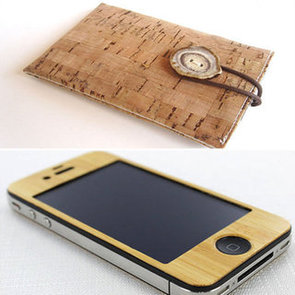 Eco Environment-Friendly iPhone Cases