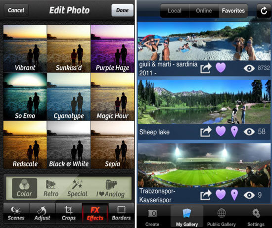 30 iOS Photo Apps For Every Need 30 iOS Photo Apps For Every Need