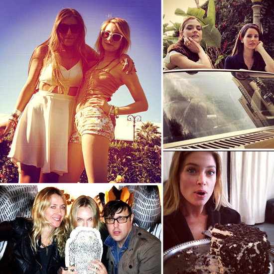 Pictures of Celebrities and Models on Twitter April 19, 2012 Pictures of Celebrities and Models on Twitter April 19, 2012