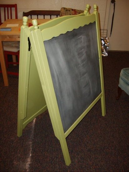 Easel Board