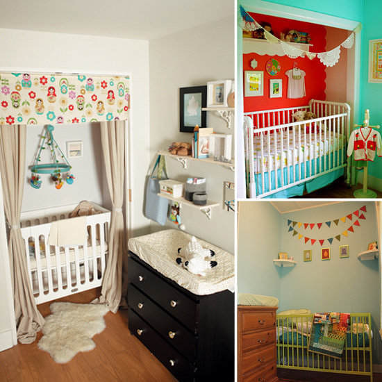 A Crib in a Closet: 7 Ways to Make It Work A Crib in a Closet: 7 Ways to Make It Work