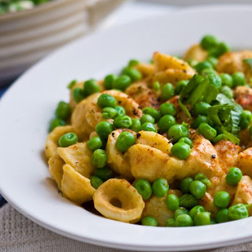 Healthy Spring Pasta Recipes