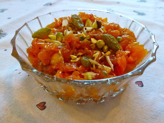 Carrot Halwa (Gajar Ka Halwa) by Zesty Baking Carrot Halwa (Gajar Ka Halwa) by Zesty Baking