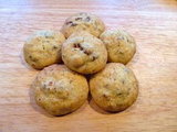Fig & Pistachio Cookies