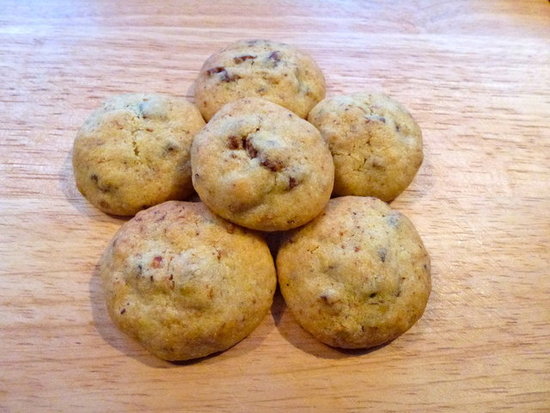 Fig & Pistachio Cookies by Zesty Baking Fig & Pistachio Cookies by Zesty Baking