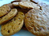 Cumin Crackers