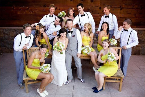 6 Ways to Buck Wedding Tradition and Personalize Your Wedding